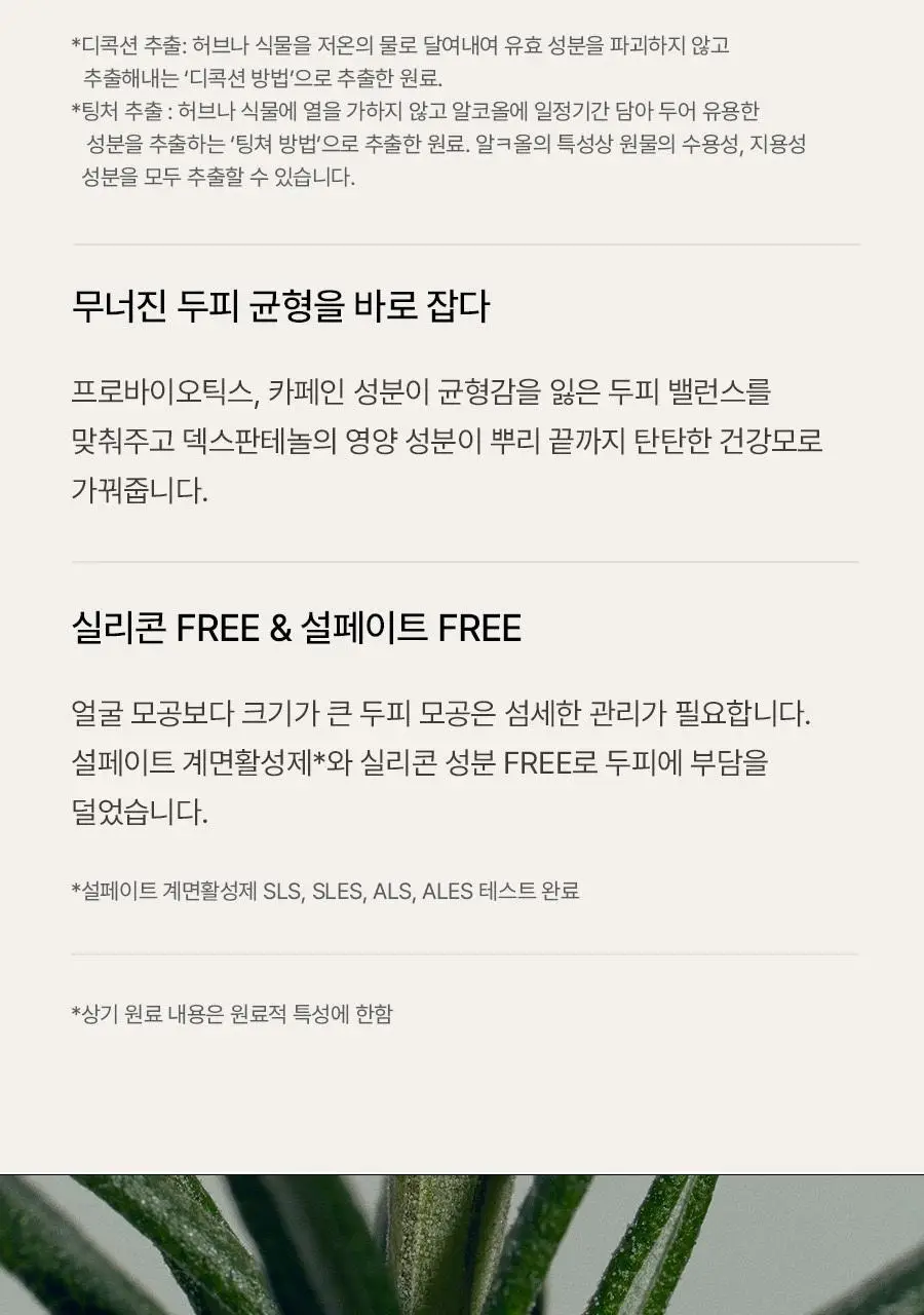 [두피항산화/두피소금스크럽] 아로마티카 탈모증상완화 로즈마리 스칼프 스크럽 165g 상세페이지 9